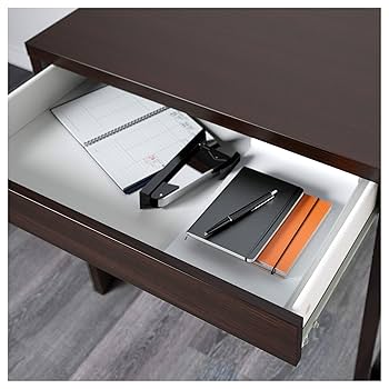 Ikea MICKE デスク 引き出し付き 楽天市場】IKEA イケア デスク 105x50cm v0038 MICKE ミッケ