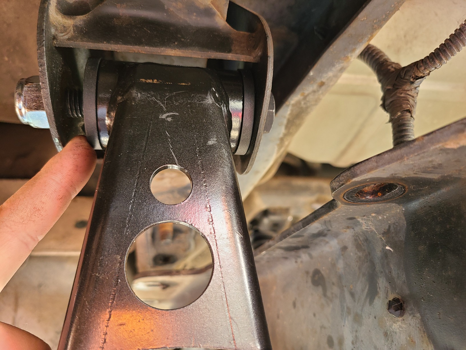 23/mo Finance Supreme Suspensions Full Lift Kit For 19982003