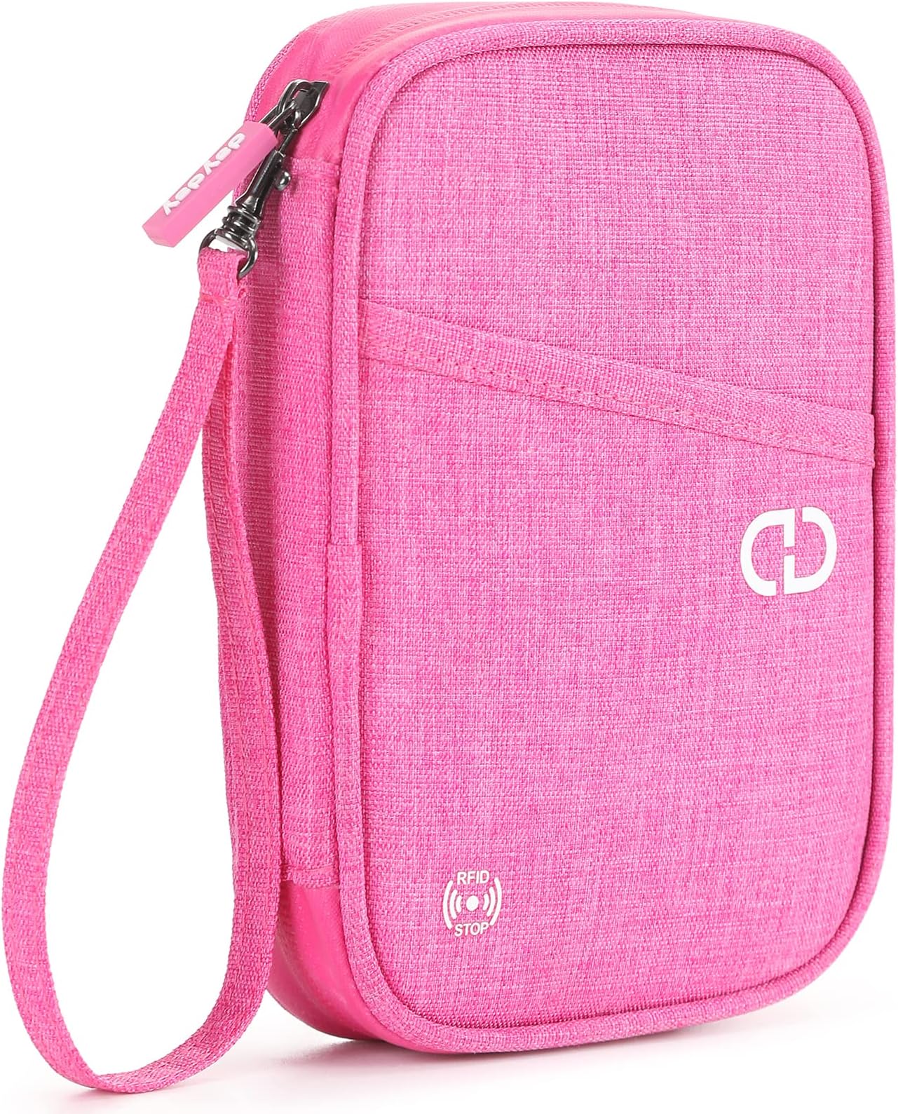 dayday Passport Holder for Travel Family - RFID Blocking Travel Wallet Organ...