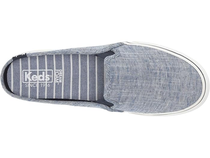 keds double decker mule
