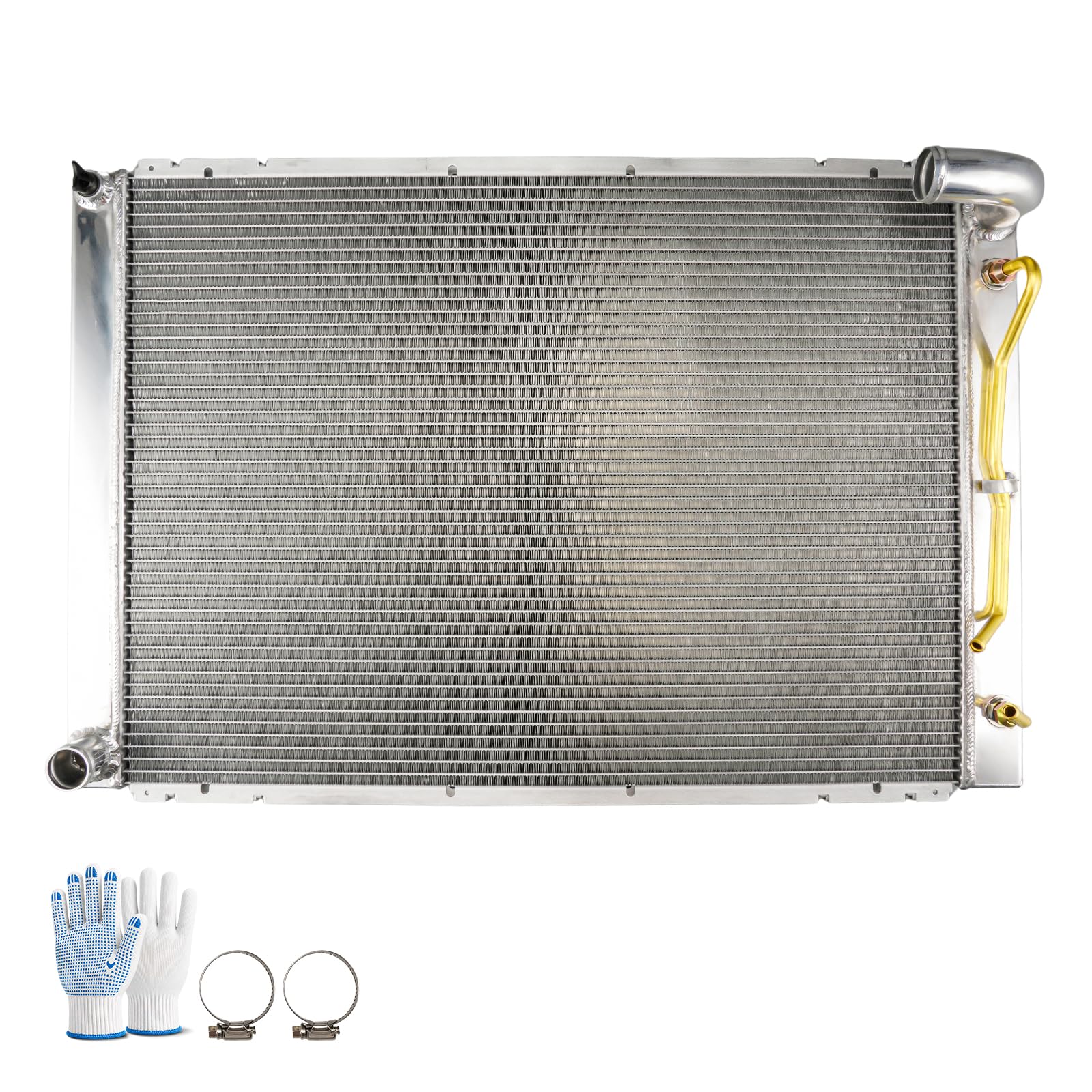 PHILTOP All Aluminum Radiator Compatible with 2004-2005 Sienna