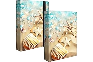 Beach Photo Album 4x6 120 Pockets: Capture Your Coastal Memories