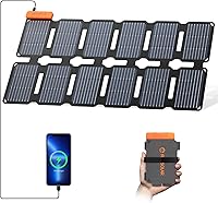 Vista 13 de FlexSolar Mini panel solar USB de 6 W, módulo monocristalino impermeable IP67 Kit de bricolaje con material PET para teléfono inteligente