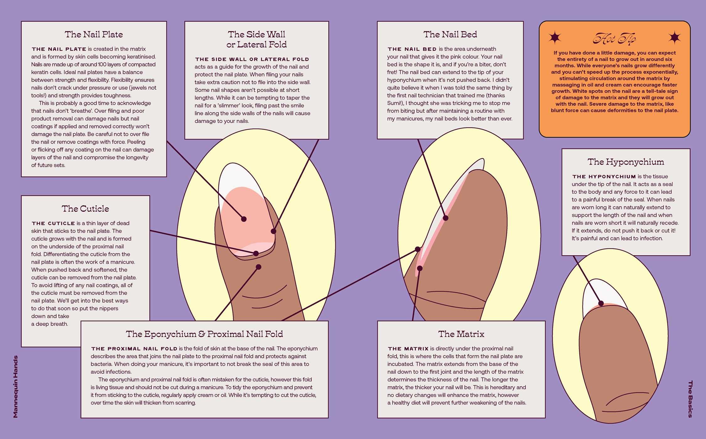 Mannequin Hands: Your Guide to Nail Art