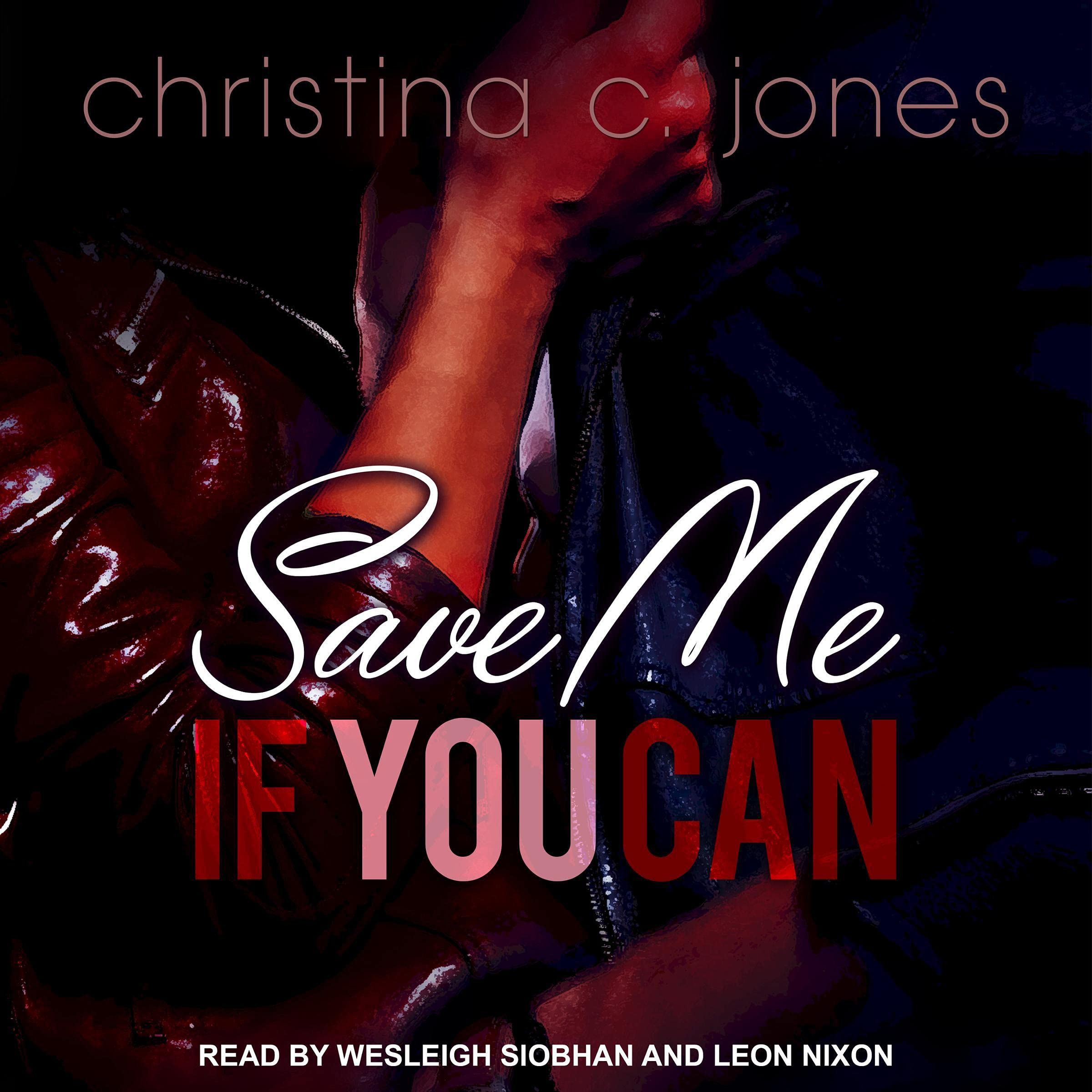 Cover art for Save Me if You Can