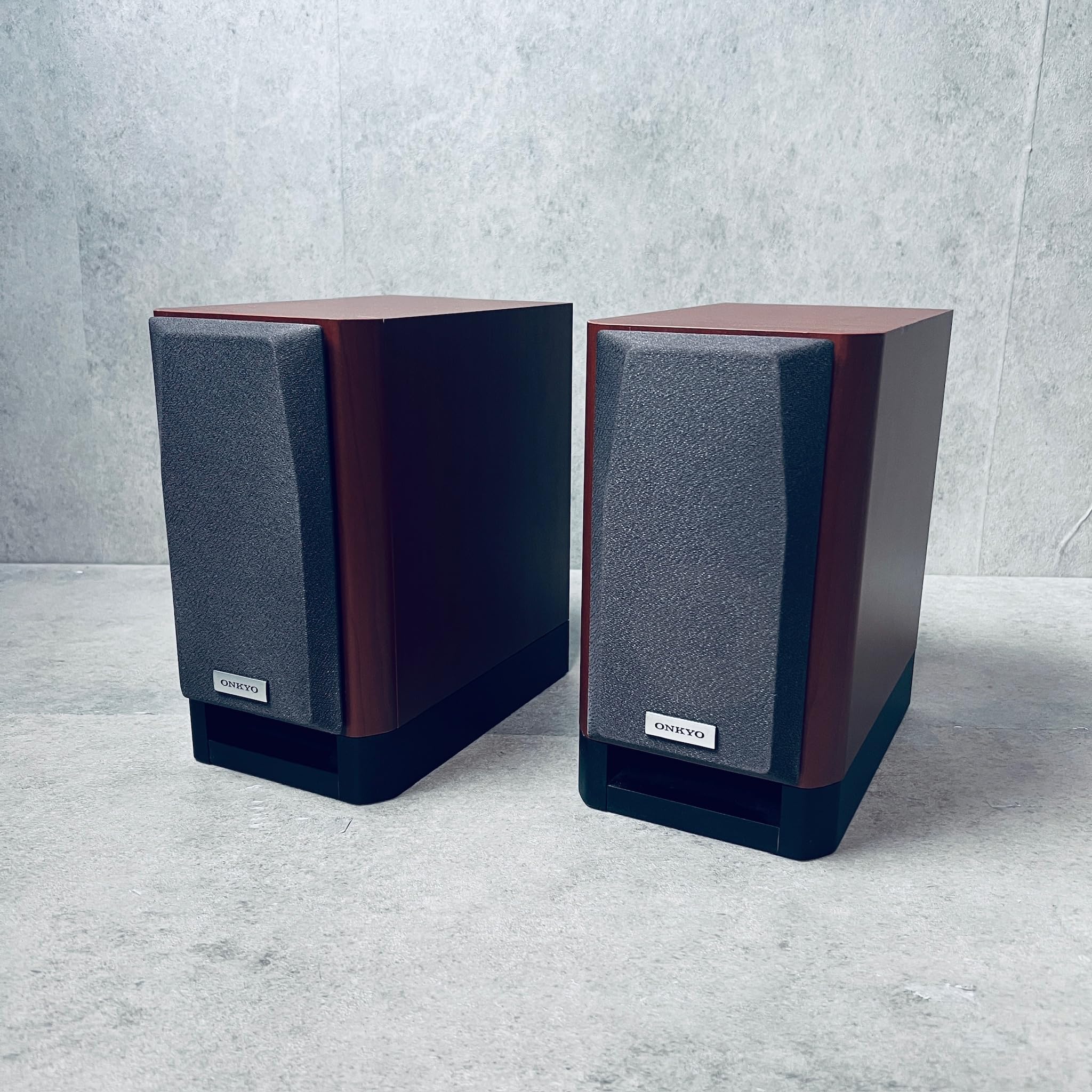 【未開封・現商品】ONKYO FR-N9NX（S)/D-55EX(D) Amazon.co.jp: ONKYO D-55EX(D) 2-Way Speaker System (Pair