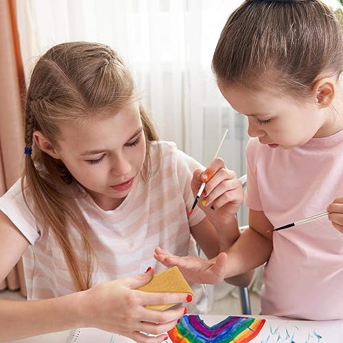 Miniatura 4 de Borrador de goma para recoger residuos de pegamento, goma de limpieza para eliminar adhesivo y residuos de papel, plástico y más