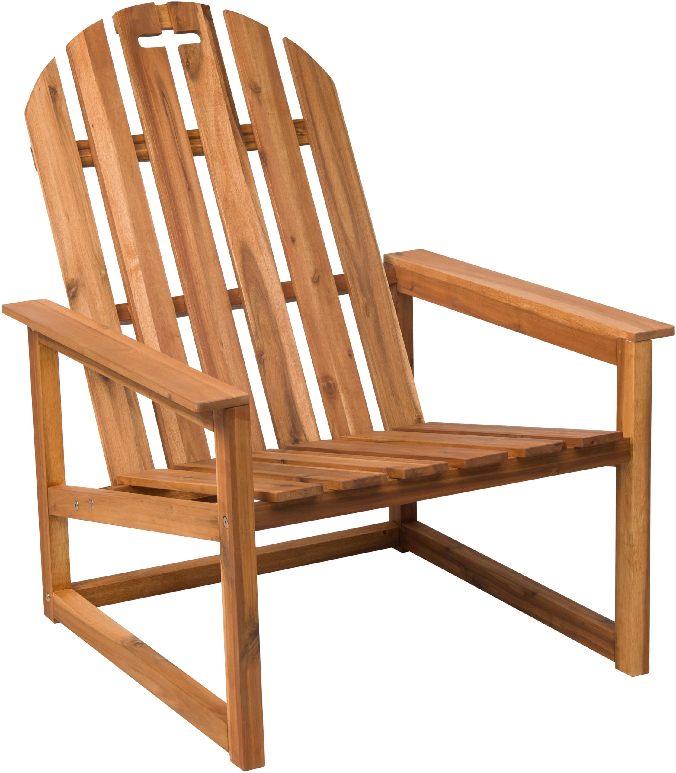 Outdoor Adirondack Chair Wood - Wooden Outdoor Chairs | Folding Adirondack Chairs - Fire Pit Chairs, Firepit Chairs for Outside | Adirondack Patio Chairs, Andorak Adorondac Arondack Adirondacks Chair