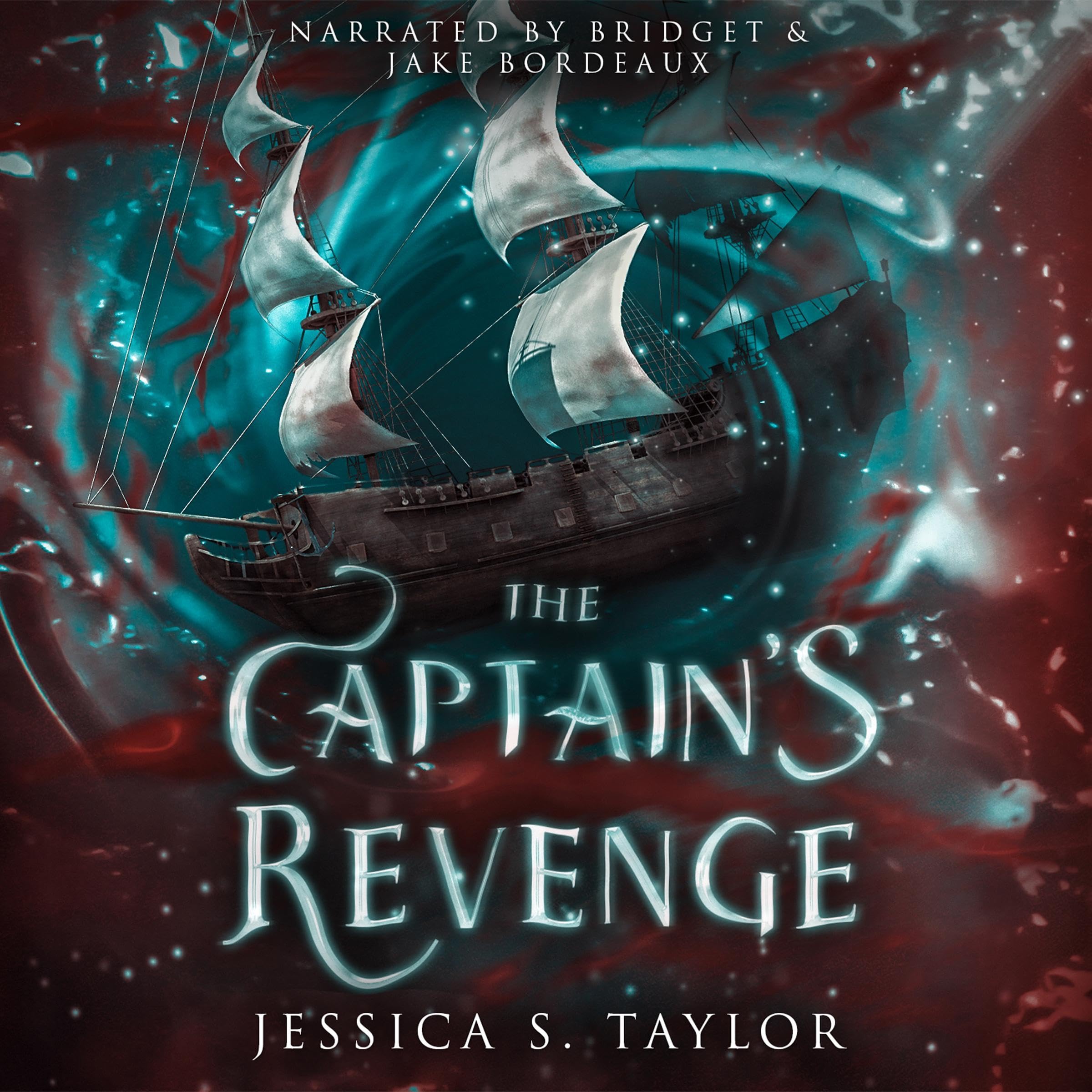 Cover art for The Captain's Revenge