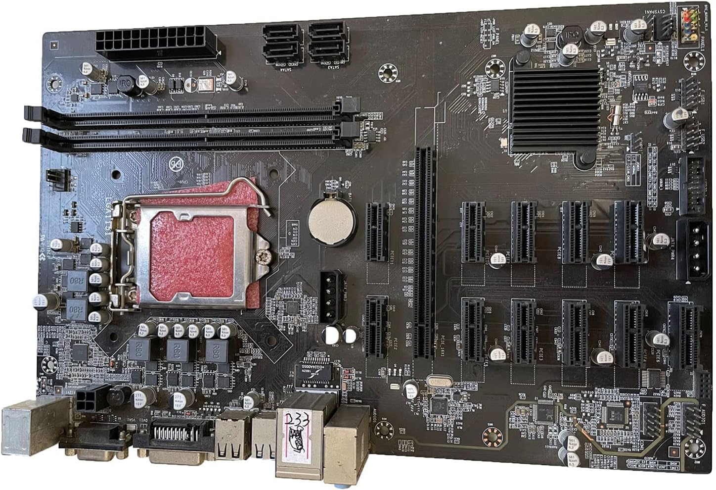 TB250-BTC PRO Carte mère DDR4 LGA 1151 B250-BTC Senegal | Ubuy