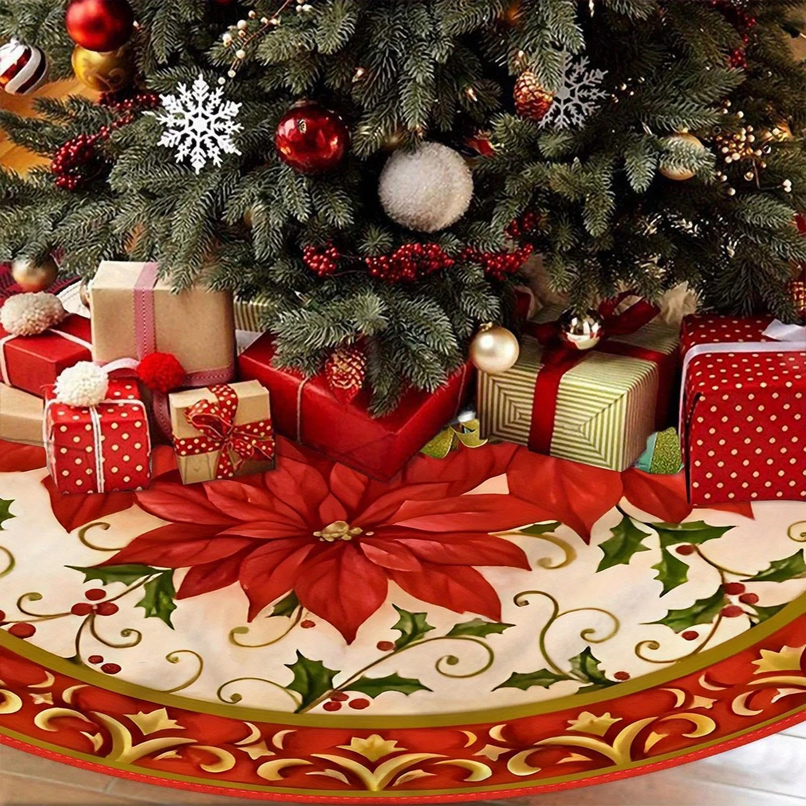 Copri Albero Gonna for albero di Natale