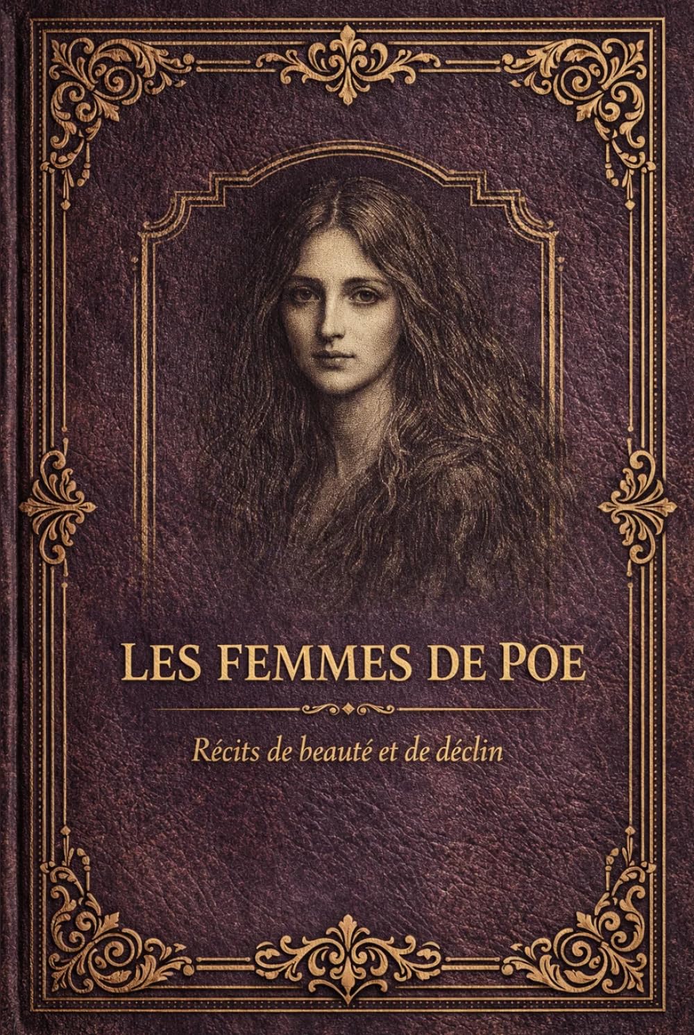 Les femmes de Poe: Récits de beauté et de déclin