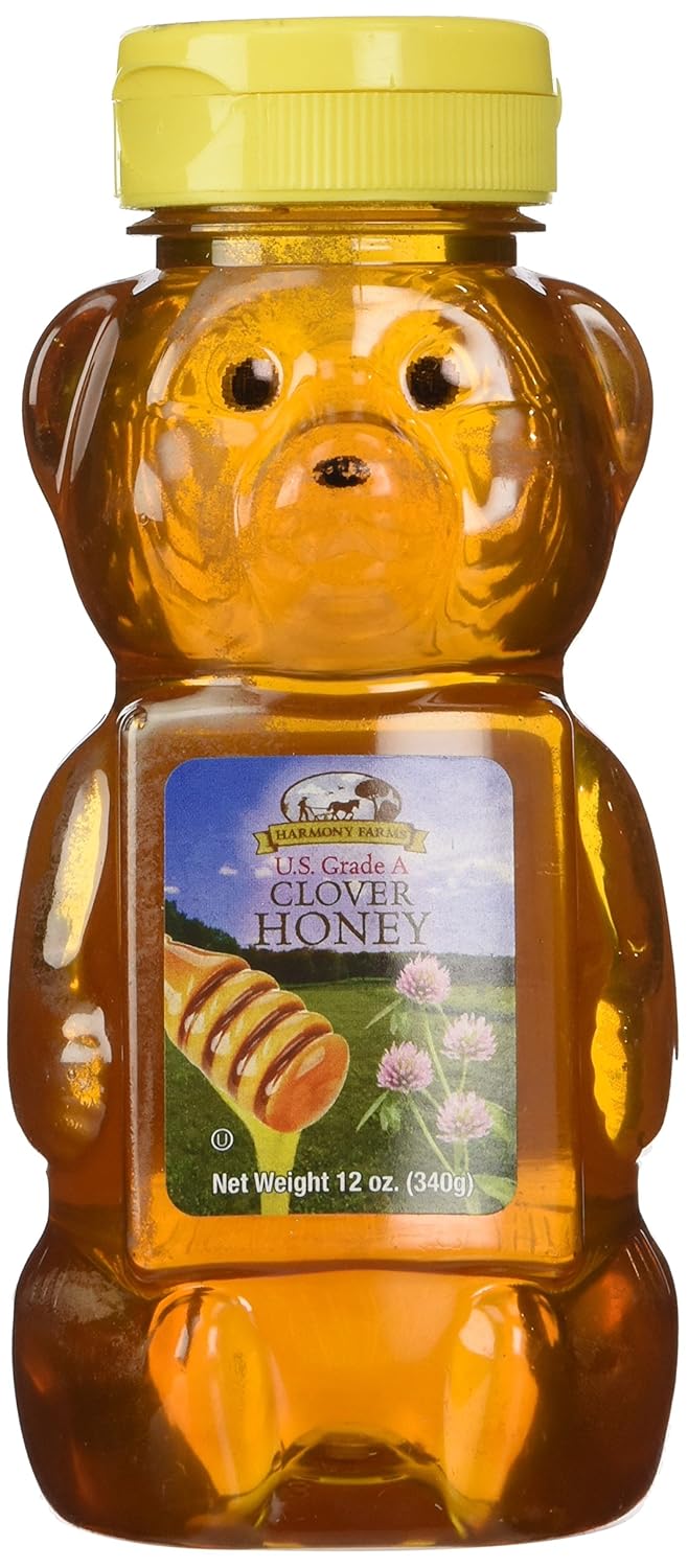Honey Bear Clover (Pack of 12)