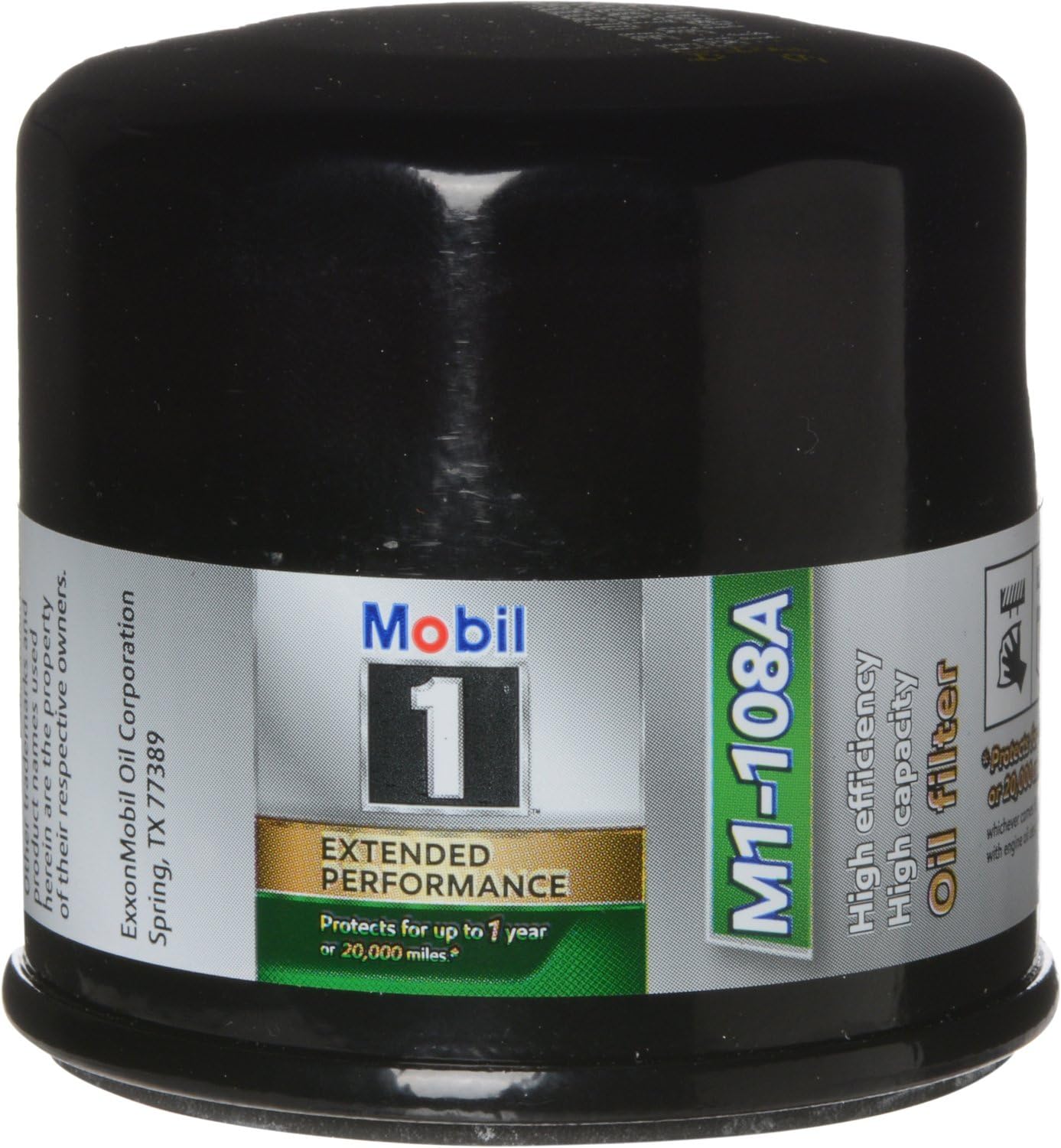 1 M1-108A Extended Performance Oil Filter