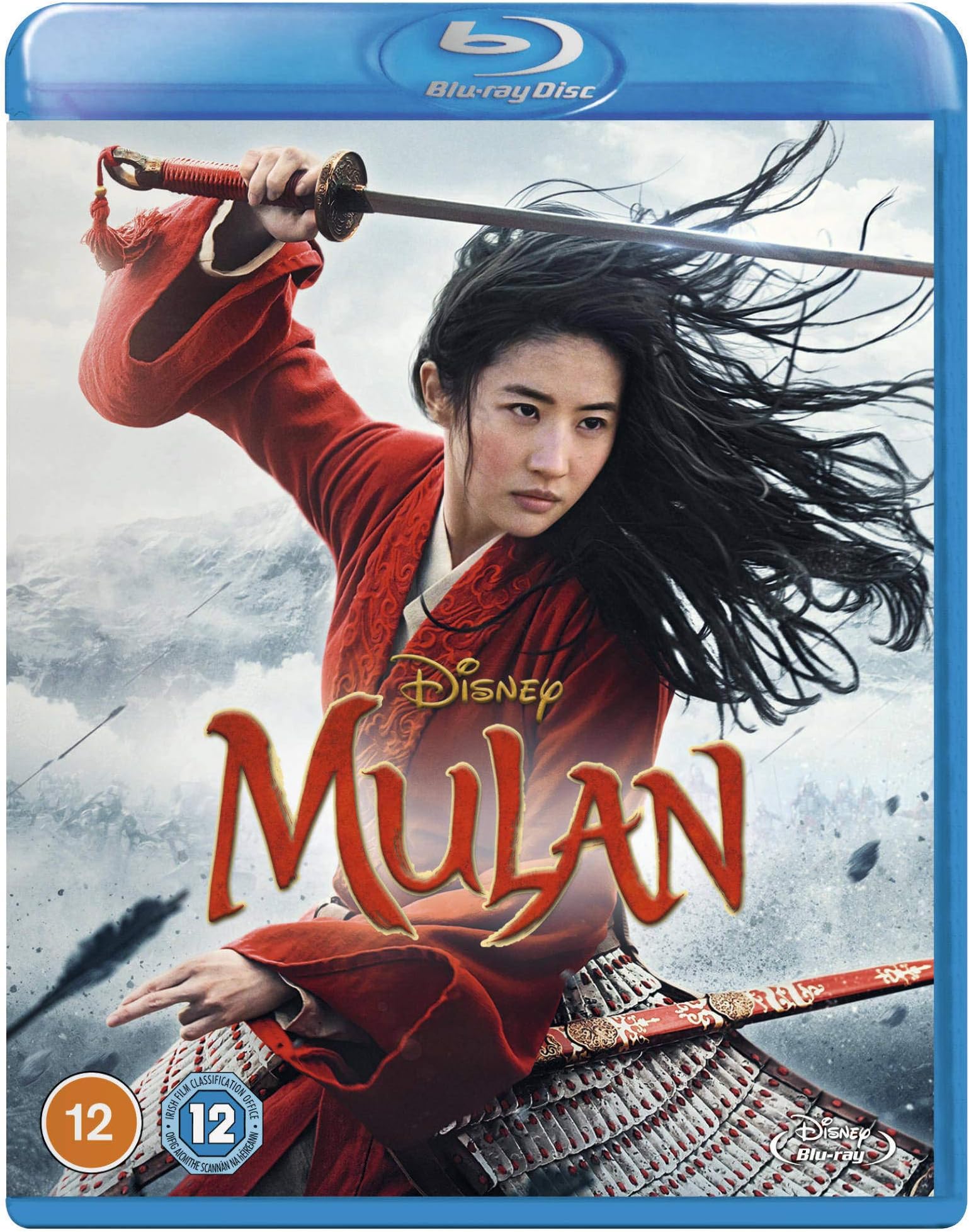 MULAN (LIVE ACTION) BD