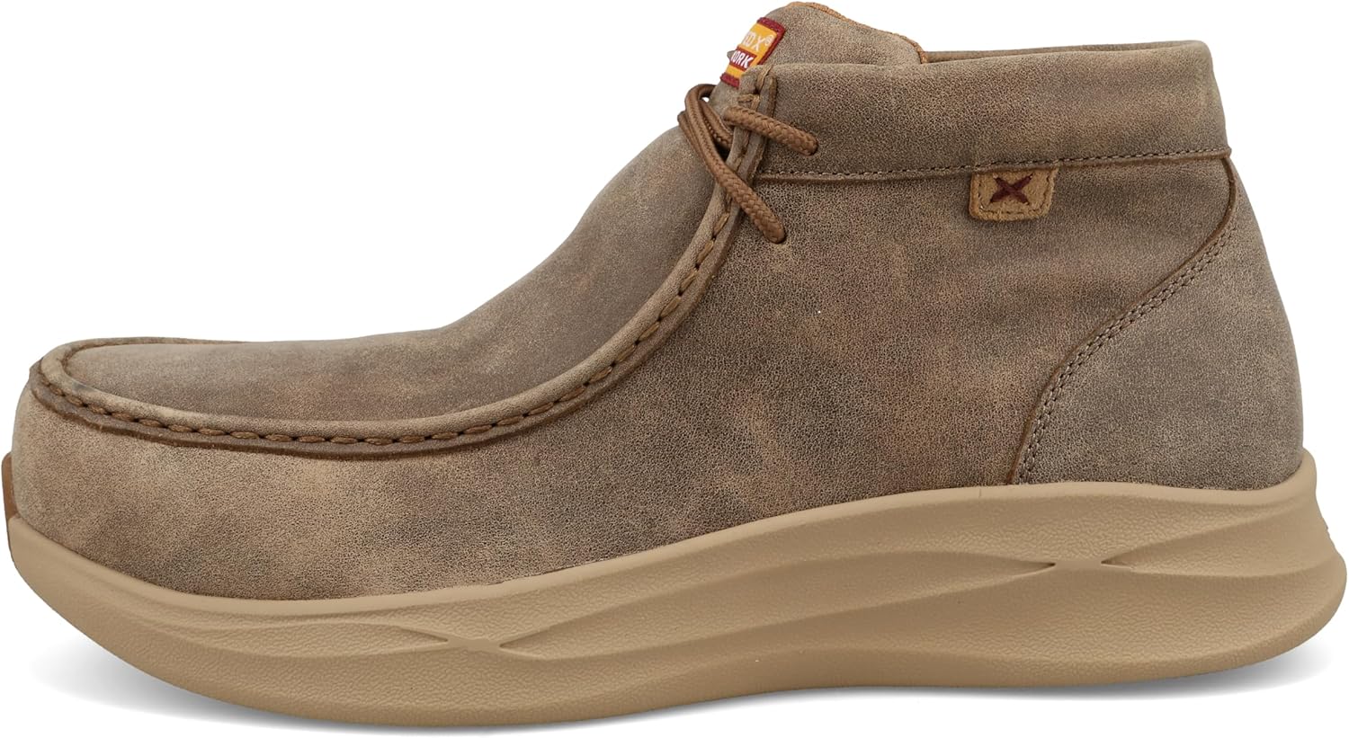 Twisted X mens Ultralite X Mid Nano Composite Toe Work Shoes