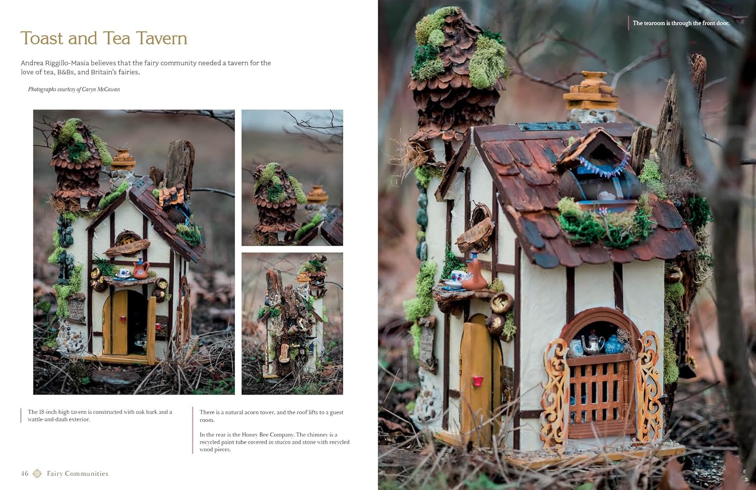 Magical Fairy Homes and Gardens - Image 6