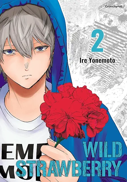 Wild Strawberry 2