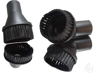 RODAK Two Brush Round 32 mm Connecting Size, Universal Application, Imported