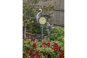 Garden Thermometer Outdoor: Accurate Temperature Tracking for Your Lush Plants