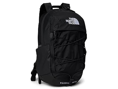 The North Face Borealis Mini Backpack Backpack Bags TNF Black/TNF Black-NPF, Nylon