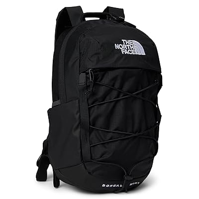 The North Face Borealis Mini Backpack Backpack Bags TNF Black/TNF Black NPF, Nylon