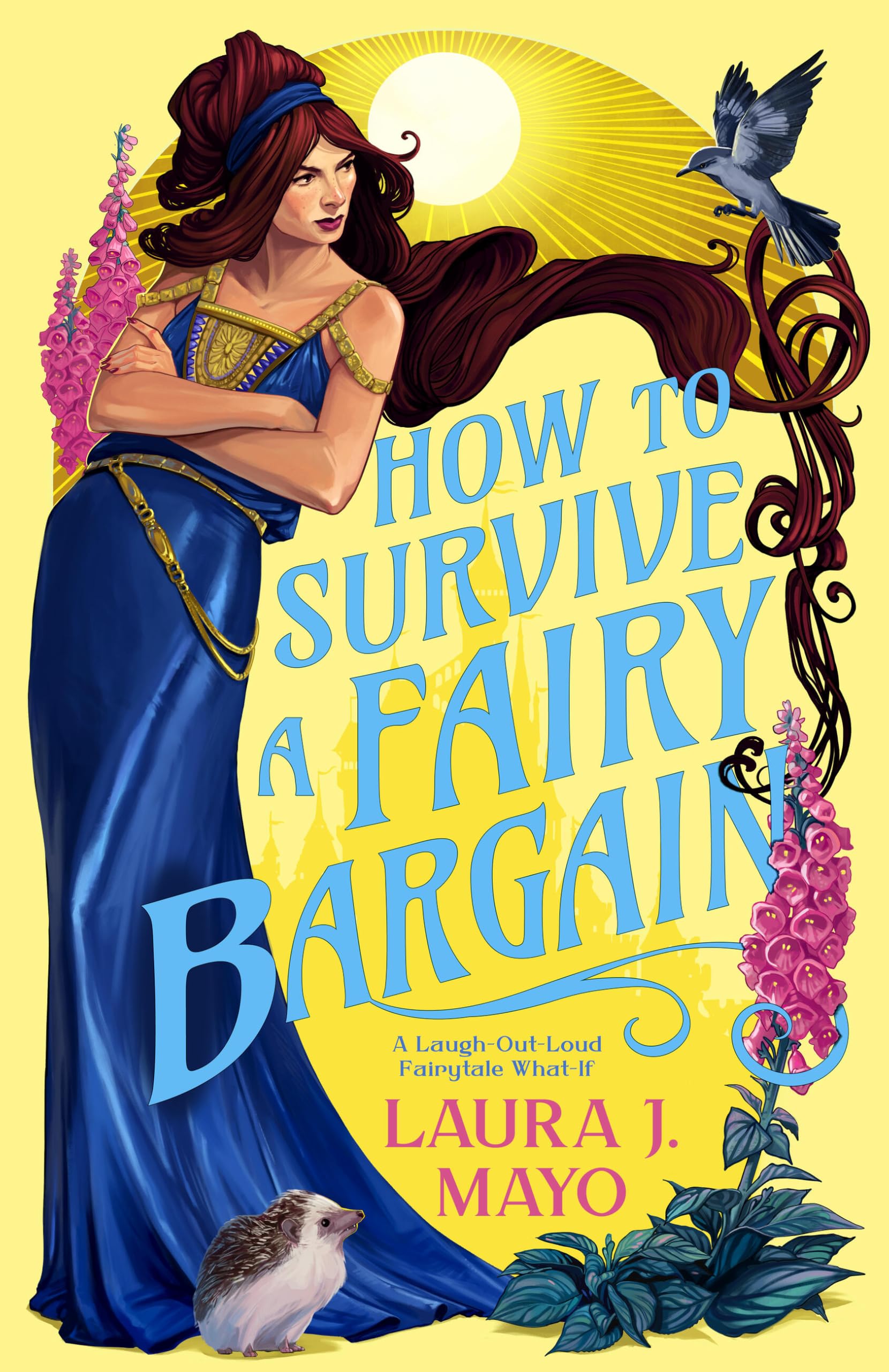 Cover of How to Survive a Fairy Bargain