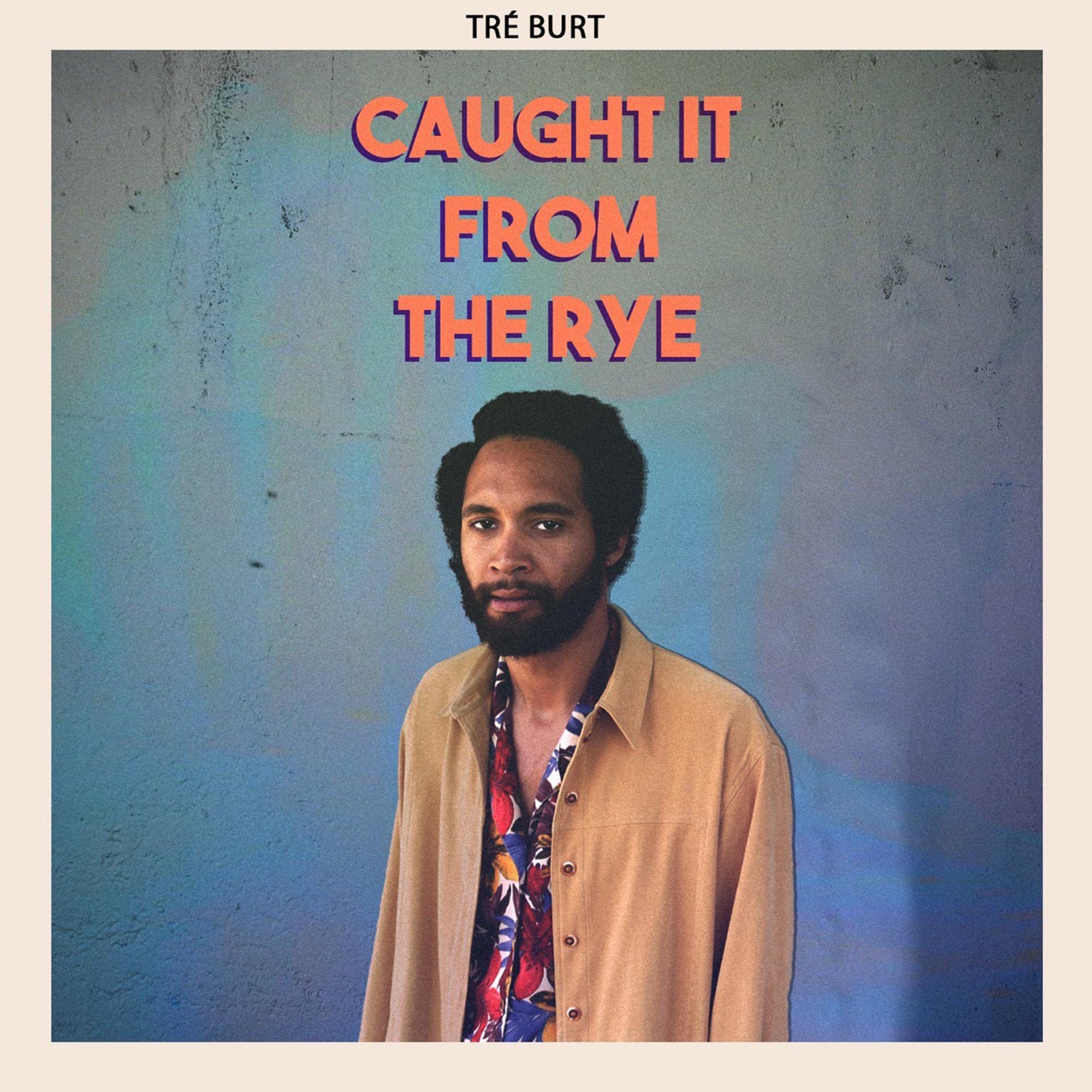 Caught It From The Rye (LP) [VINYL]