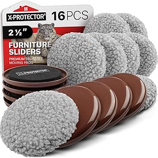 Furniture Sliders X-PROTECTOR