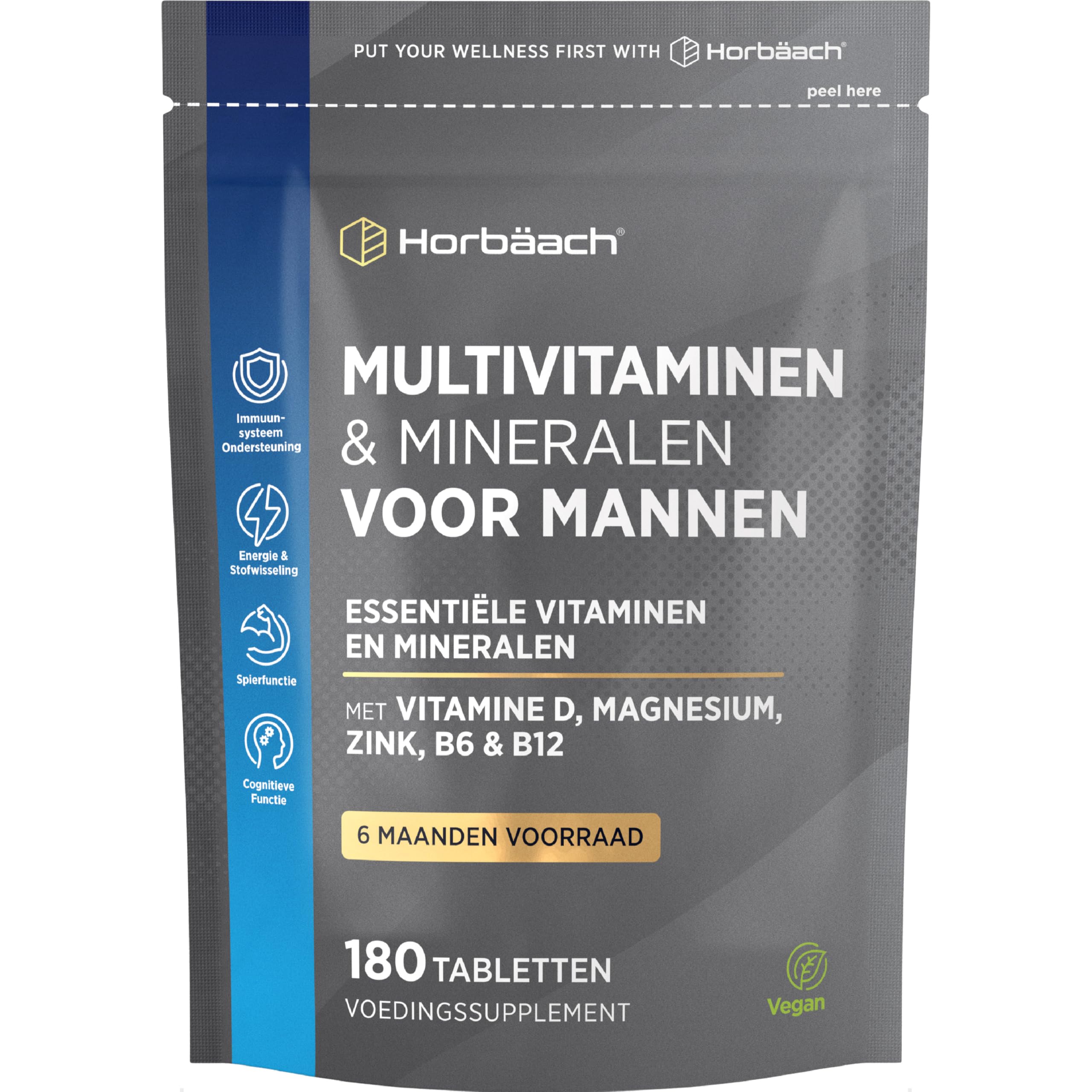 Multivitamines Homme