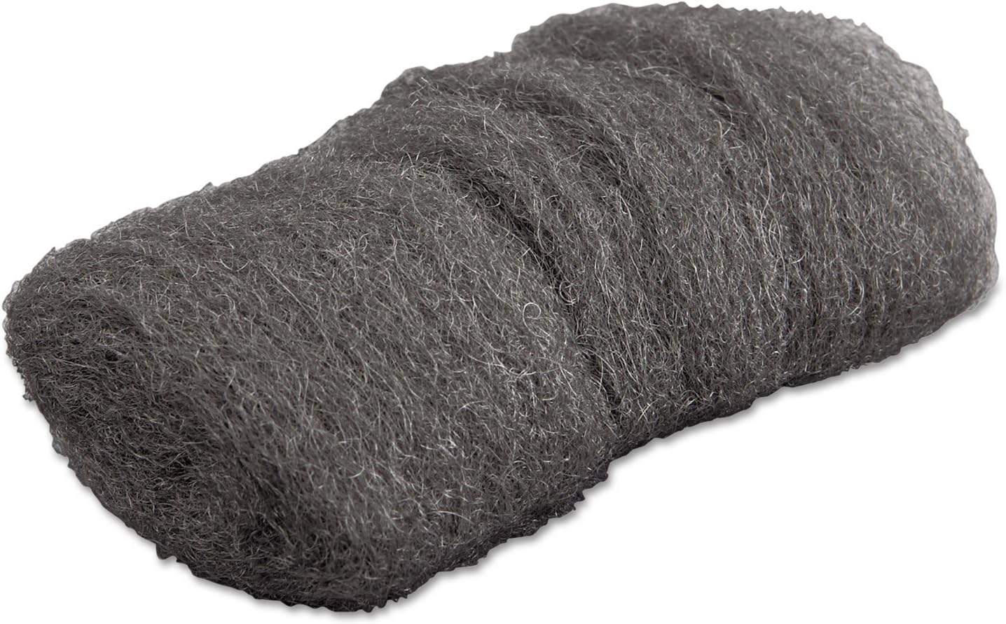 HOMAX PRODUCTS 10121000 Number 000 Steel Wool, 12Pack