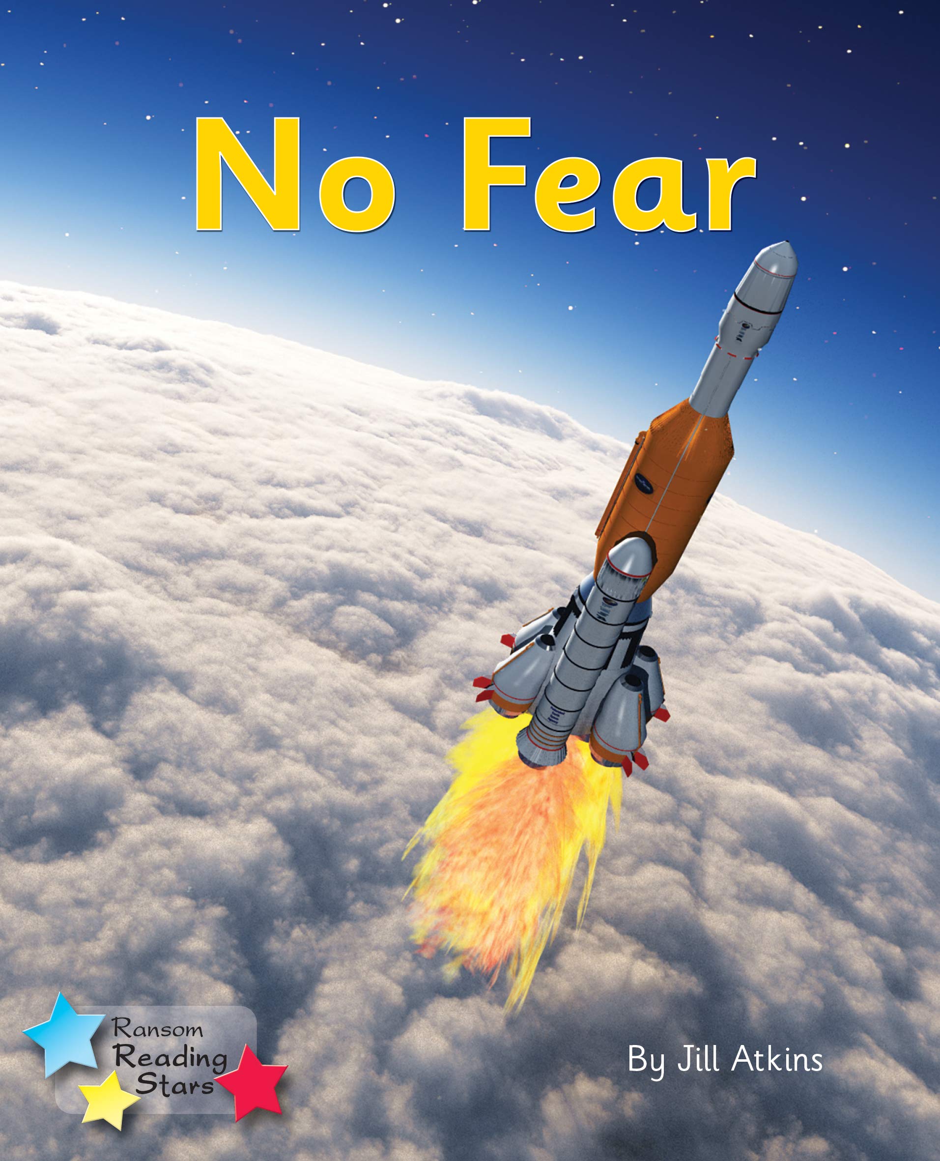 No Fear: Phonics Phase 3 (Reading Stars Phonics)