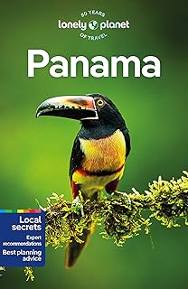Lonely Planet Panama (Travel Guide)