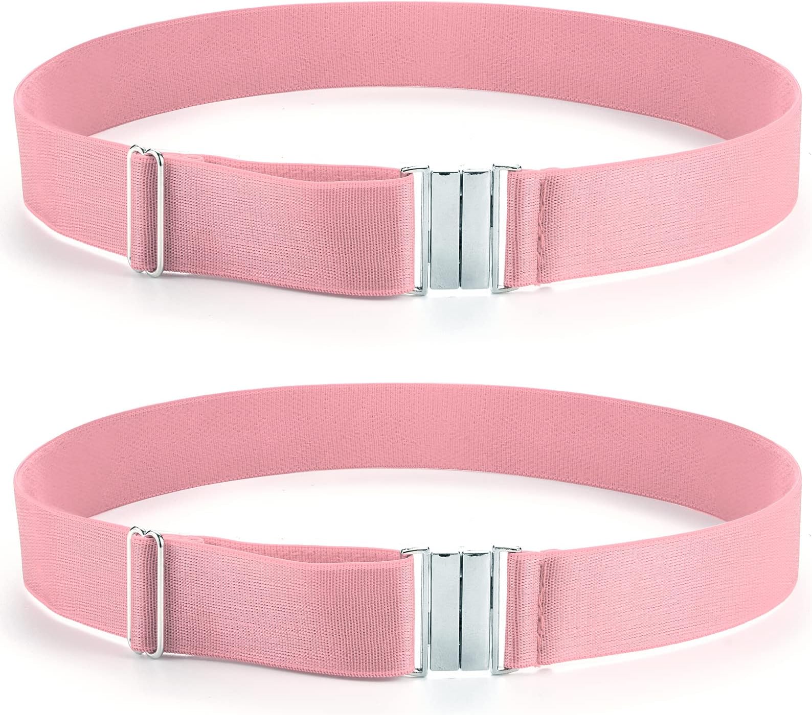 Moon WoodPlus Size Thigh Garter Belt, Adjustable High Elastic Garter Belt