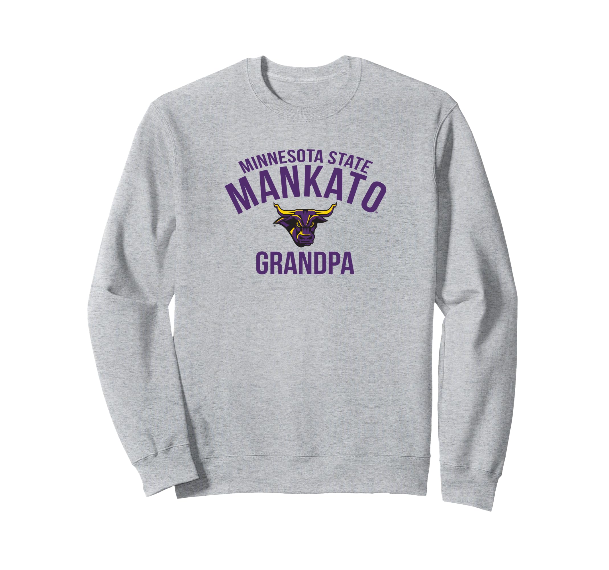 Minnesota State Mankato Mavericks Grandpa Sweatshirt