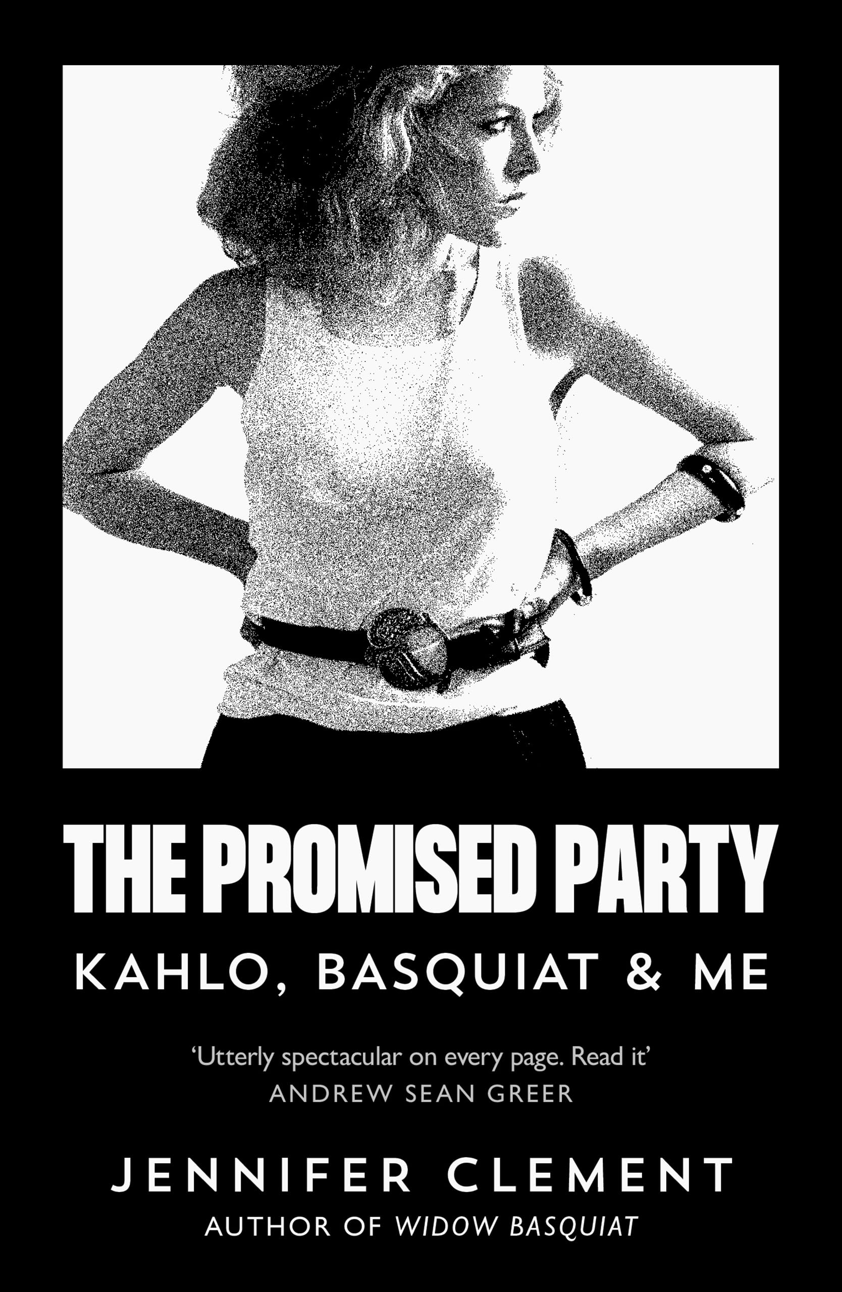 The Promised Party by Jennifer Clement - 9781838859305