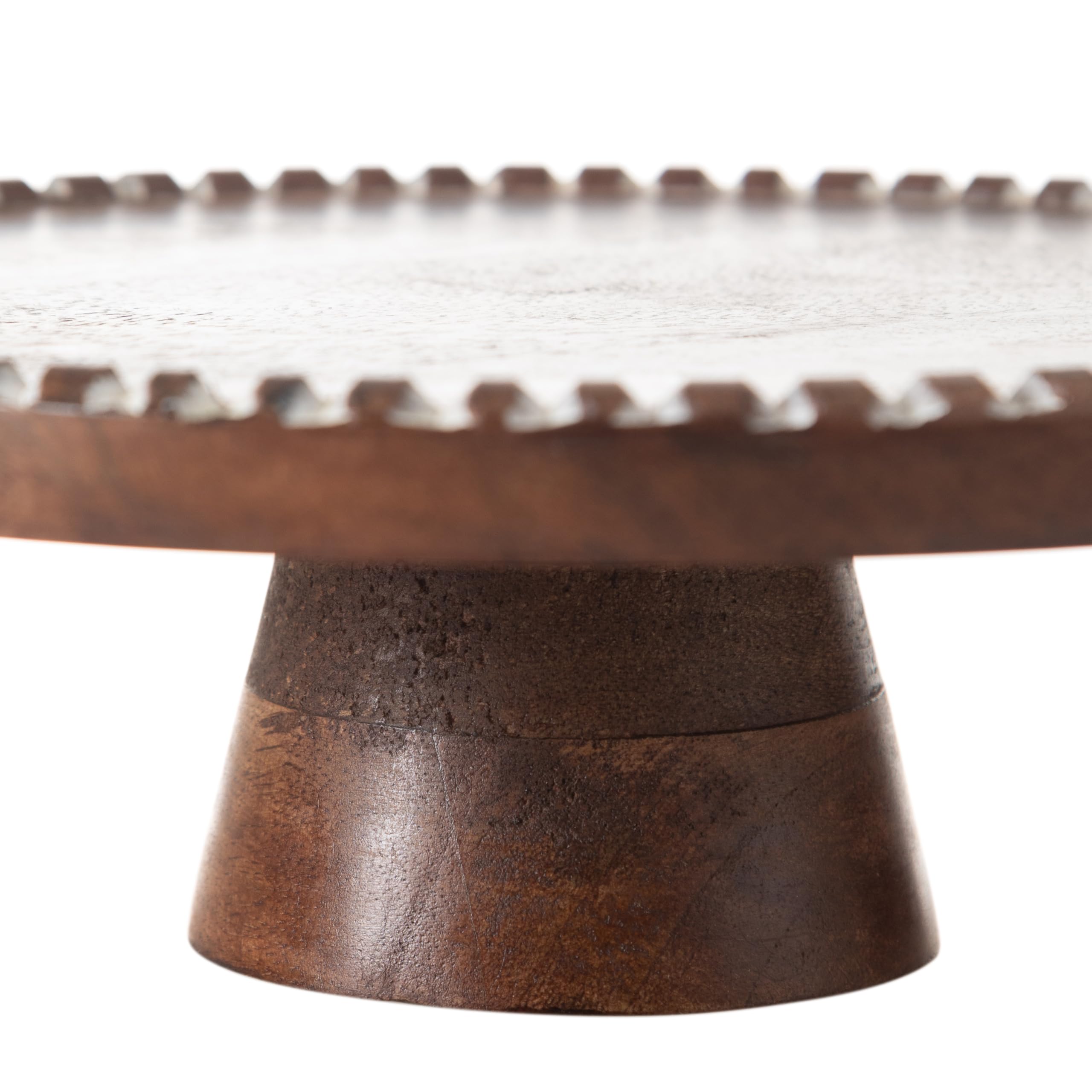 Mudo Home Bead Mango Kek Standı 25cm