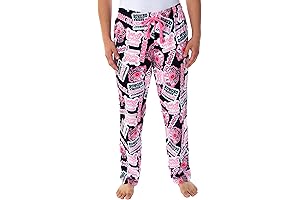 Mean Girls: The Burn Book Sleep Lounge Pajama Pants