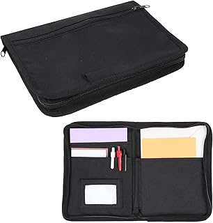 Car Glove Box Organizer, Registration and Insurance Document Holder, Own...