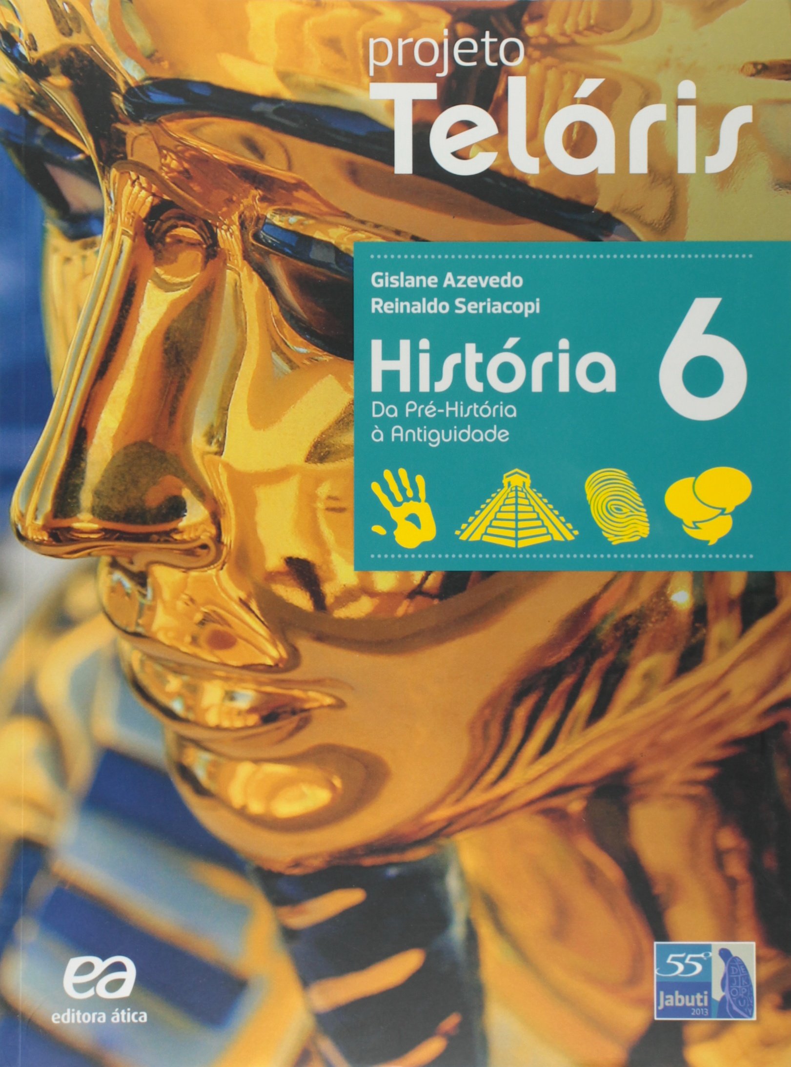 Projeto Teláris: História (6º Série)