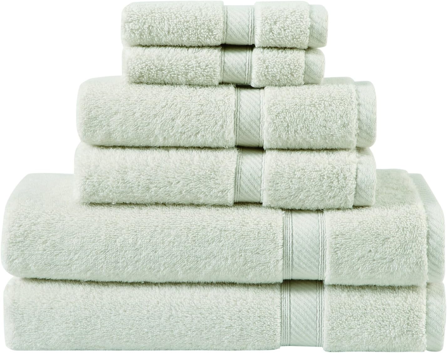 Charisma Classic II 13″ x 13″ Wash Towel in Almond Milk BigaMart