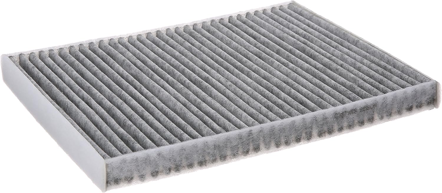 BOSCH C3871WS Activated Charcoal Workshop Cabin Air Filter - Compatible with Select Buick LeSabre, Lucerne; Cadillac DeVille, DTS; Oldsmobile Aurora; Pontiac Bonneville