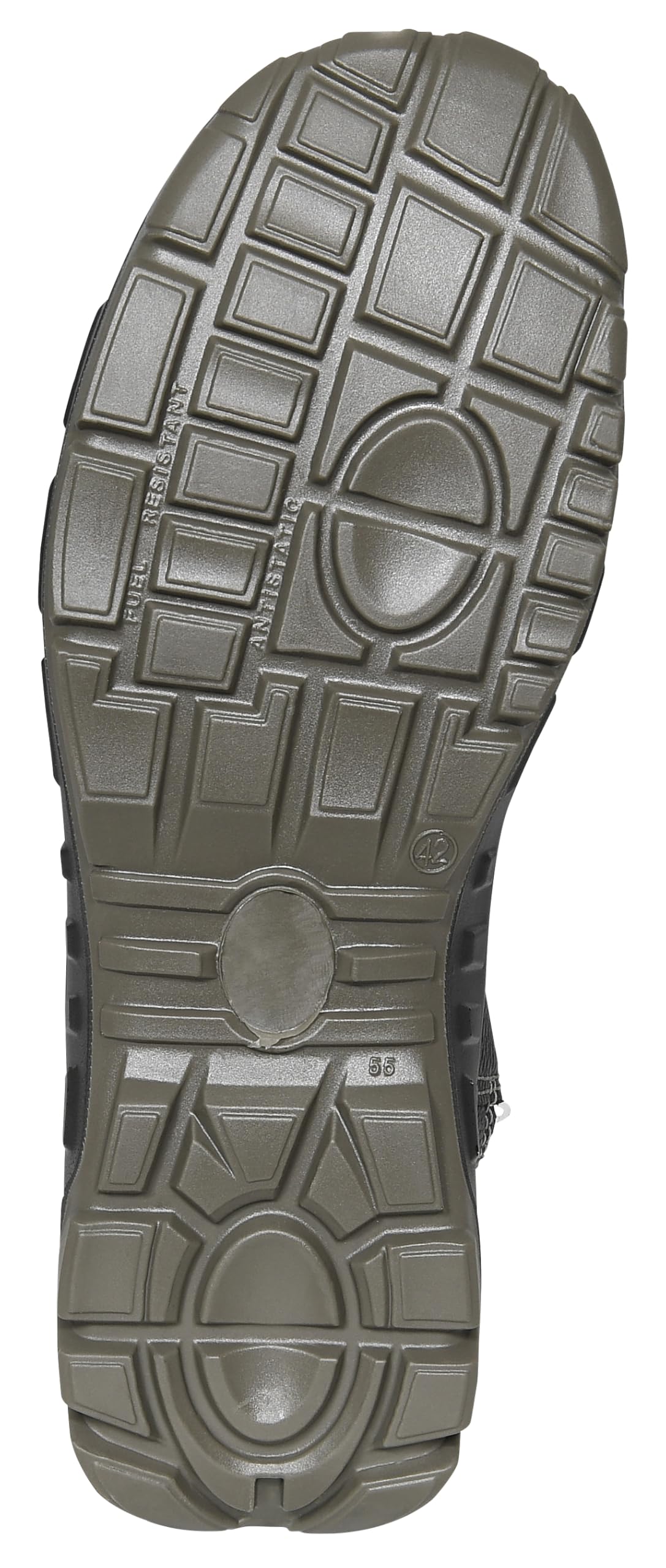 JORI Sicherheitsschuhe JERRY S3 CI, Damen und Herren, Lederschuh, robust