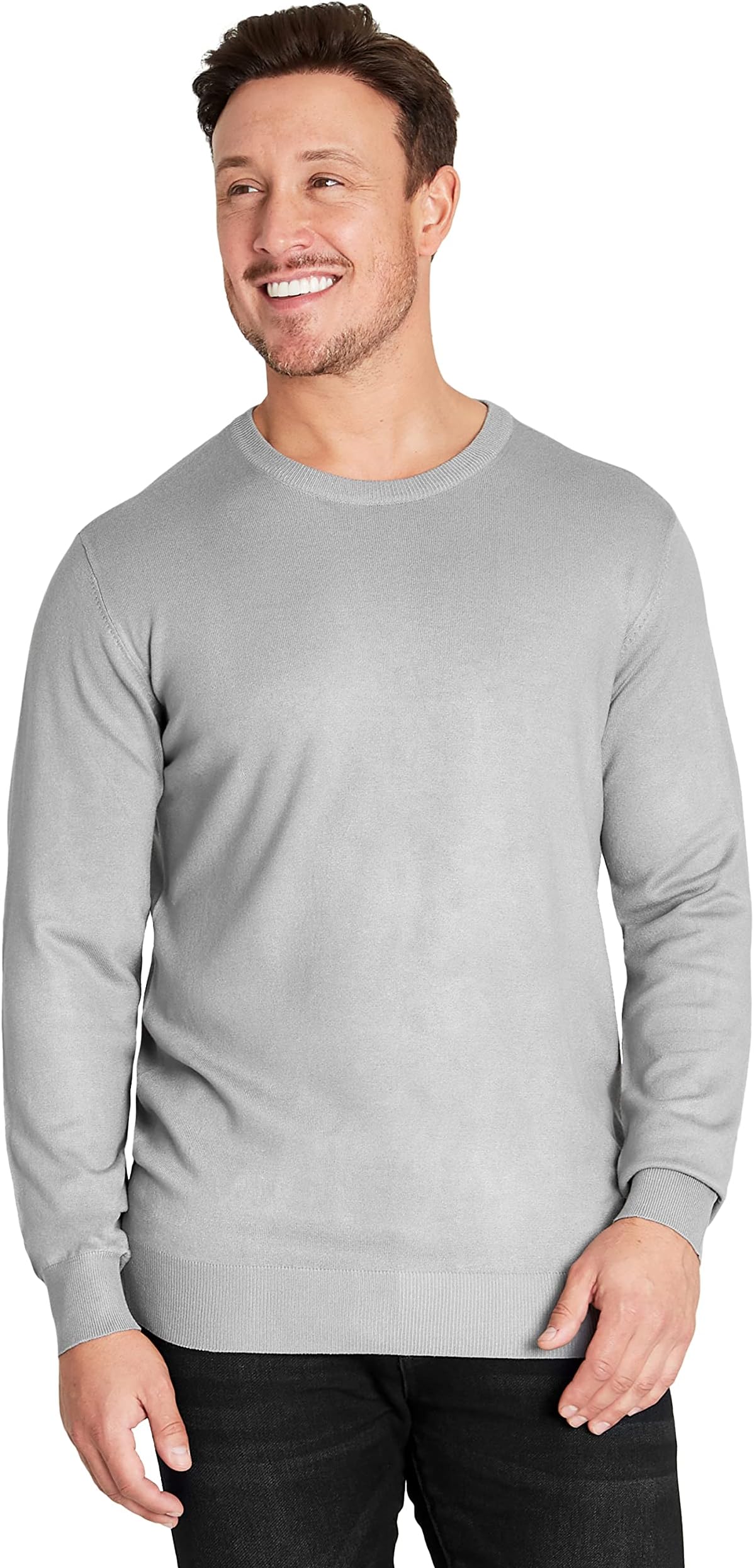 Mens Jumper, Crew, V Neck Mens Sweater