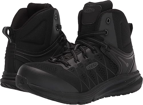 Miniatura 7 de KEEN Utility Botas de trabajo Vista Energy de altura media con punta compuesta para hombre