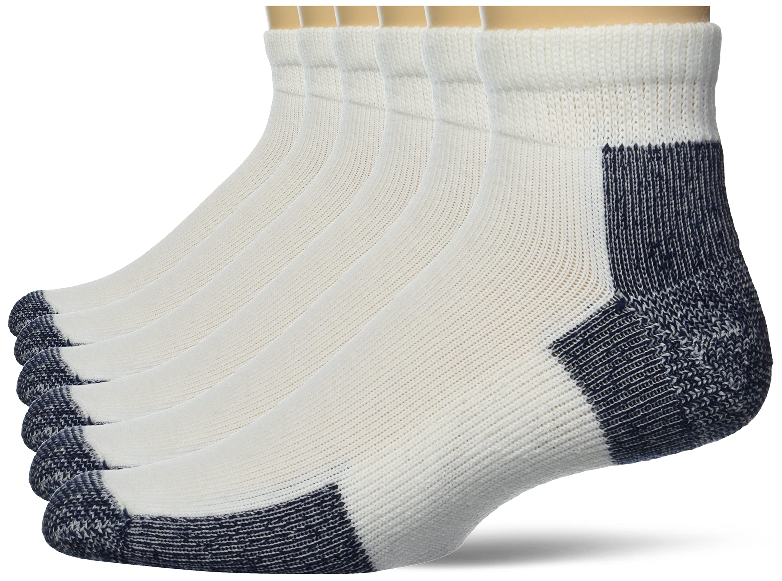 Thorlo Unisex Jmx Laufsocken (6er Pack)