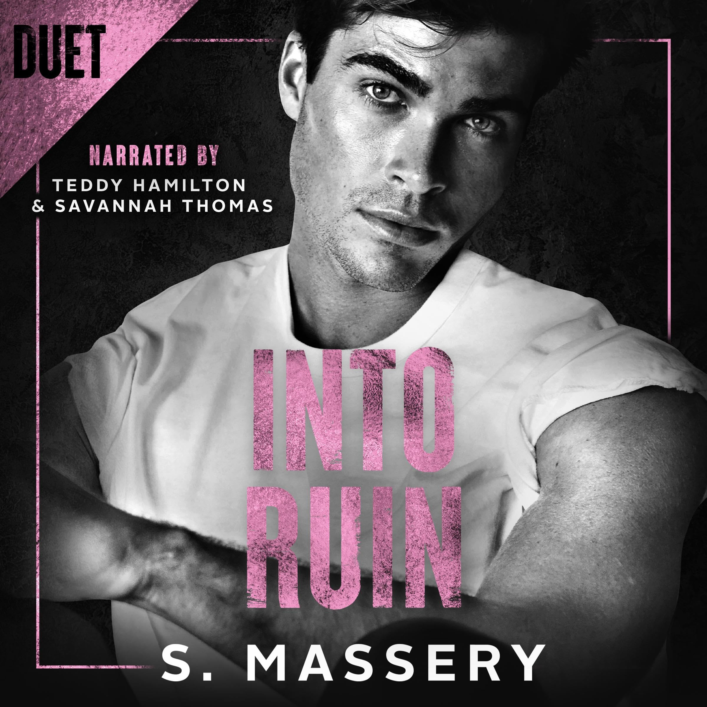 Cover art for Into Ruin