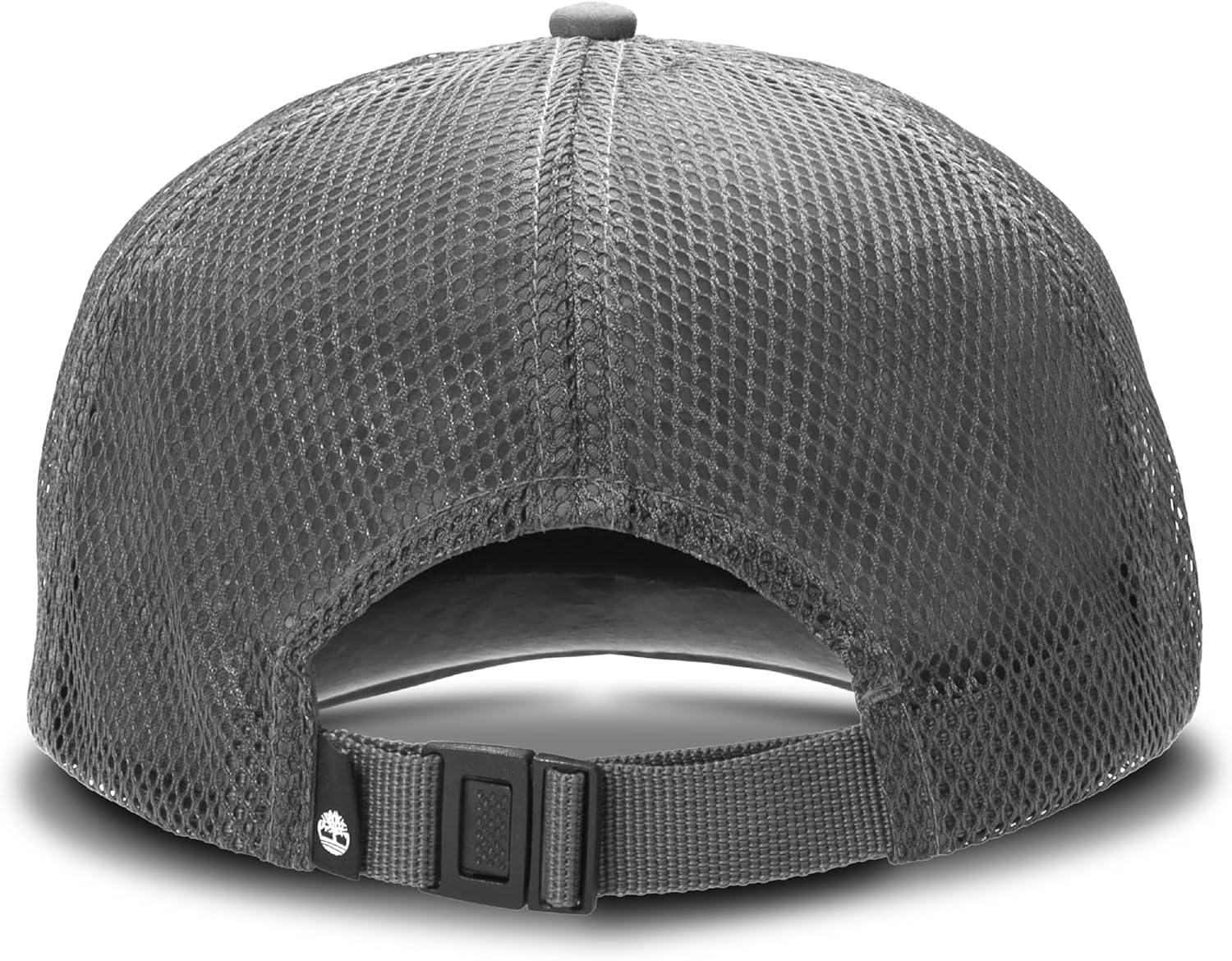 Timberland Men's Trucker Hat, Soft Baseball Cap, Adjustable Mesh Back, Running Golf, Breathable & Lightweight One Size - Image 4