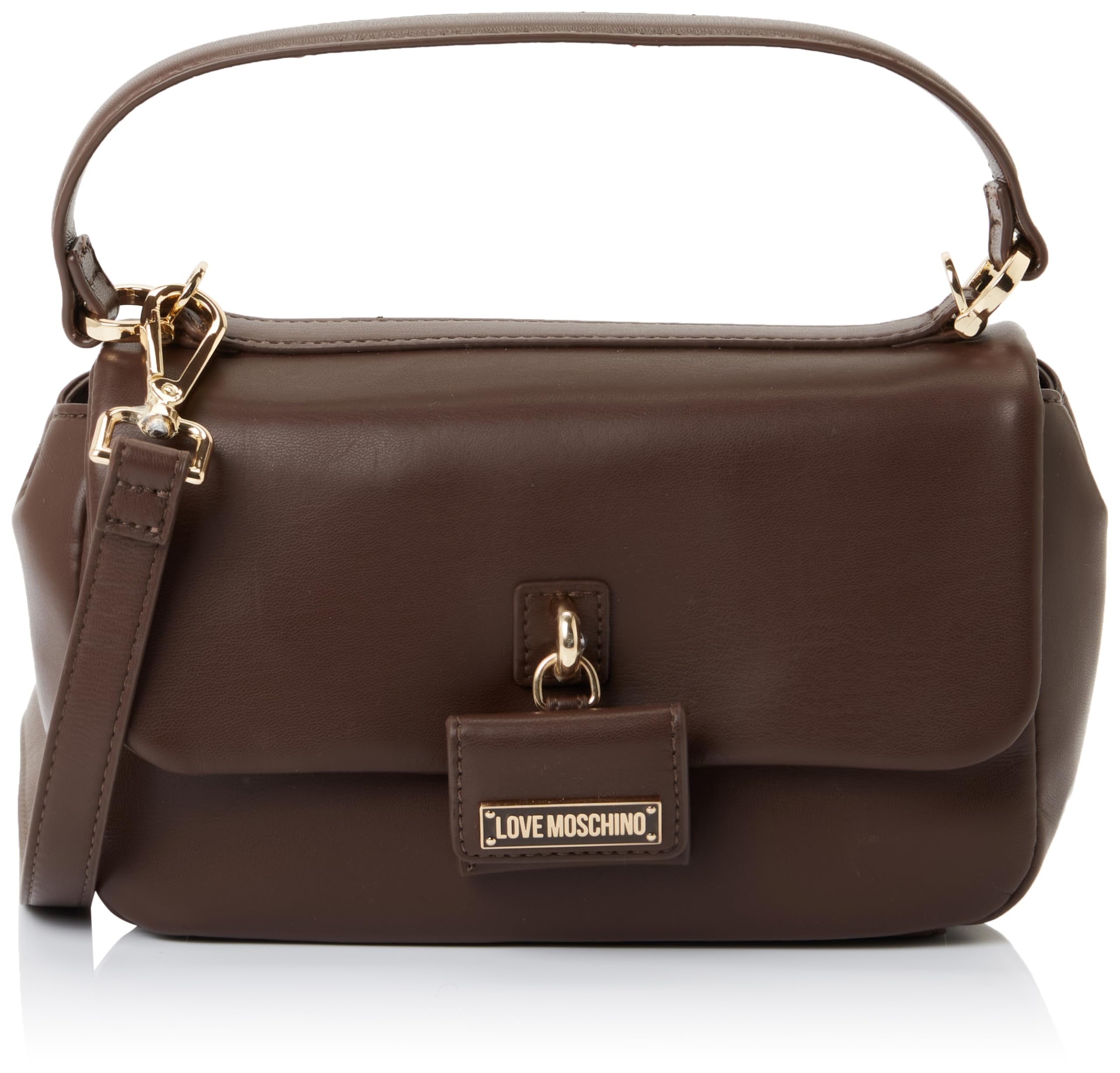 Love Moschino Chocolate Bolso De Pu Talla Única