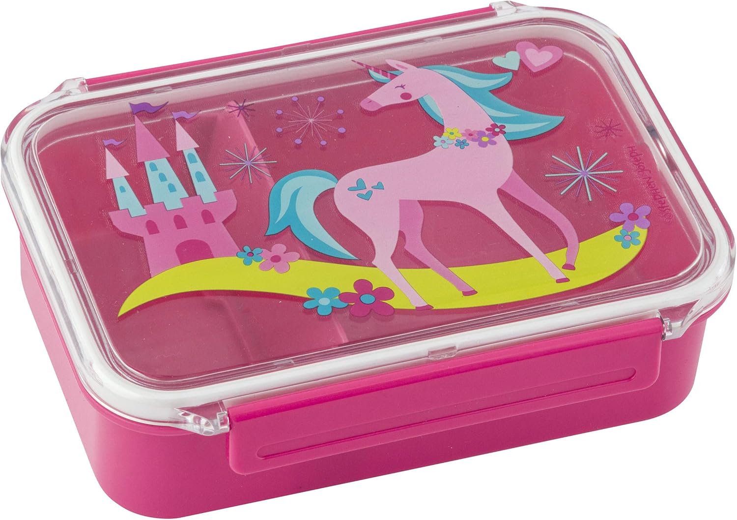 Stephen Joseph Bento Box, Kids Adjustable Compartment Bento
